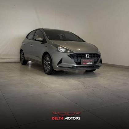 HYUNDAI HB20 1.0 12V FLEX EVOLUTION MANUAL